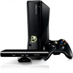 Xbox 360 SLim+Kinekt